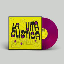 The Orielles - La Vita Olistica - Love Record Stores - New LP