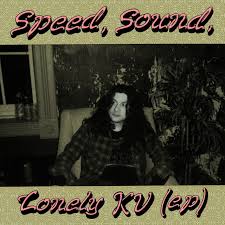 Kurt Vile - Speed, Sound, Lonely KV (EP) - New 12"