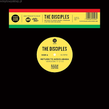 The Disciples - Return To Addis Ababa/Fearless - New 12” - RSD21