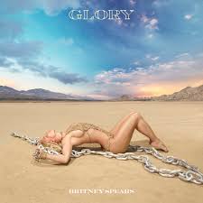 Britney Spears - Glory - New Ltd Deluxe LP