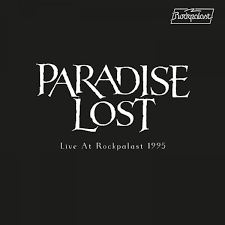 Paradise Lost - Live At Rockpalast White 2LP- New 2LP - RSD20