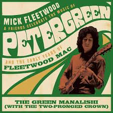 Mick Fleetwood & Friends – The Green Manalishi – New Green 12” Single - Rsd20 Black Friday