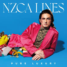 NZCA Lines - Pure Luxury (Love Record Stores) - New Ltd LP w/ Signed Print