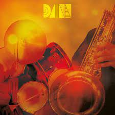 Djinn - Transmission - New Ltd Coloured LP