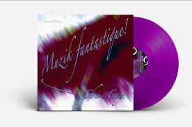 Chris & Cosey - Muzik Fantastique! - New LP