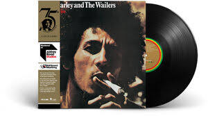 Bob Marley & The Wailers - Catch A Fire (Half-Speed Master) - New LP