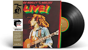 Bob Marley & The Wailers - LIVE! (Half-Speed Master) - New LP