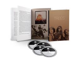 Trees - Trees (50th Anniversary Edition) - New 4CD Bookback
