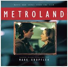 Mark Knopfler - Metroland - New 1LP clear vinyl - RSD20