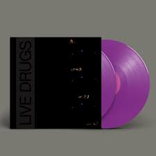 The War On Drugs - Live Drugs - New Ltd Purple 2LP