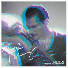 Freddie Mercury - Love Me Like There's No Tomorrow - New 7" Coloured - RSD21