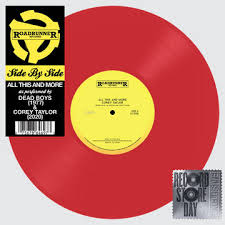 Corey Taylor / Dead Boys - All This And More – New 12” Split Single – Rsd20 Black Friday
