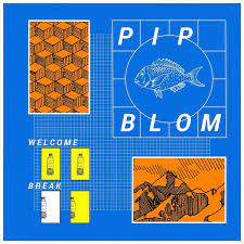Pip Blom - Welcome Break - New LP