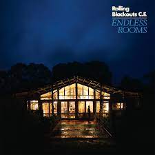 Rolling Blackouts Coastal Fever - Endless Rooms - New Ltd Coloured LP - Loser Edition