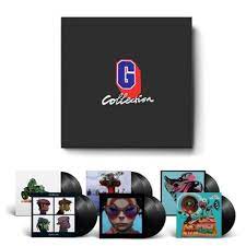 Gorillaz - The G Collection - New 6LP Box Set - RSD21