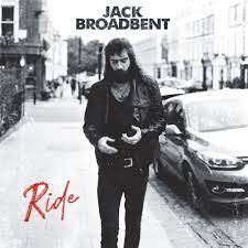 Jack Broadbent - Ride - New LP