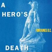 Fontaines DC - A Hero's Death  - Love Record Stores -  New Ltd Clear LP