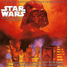 John Williams - Star Wars: The Empire Strikes Back - New Blue 2LP