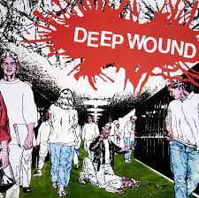 Deep Wound - Deep Wound (Almost Complete Recordings) - New LP