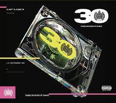 Various - 30 Years: Three Decades of Dance - New 3CD