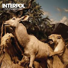 Interpol - Our Love To Admire - New CD (Reissue)