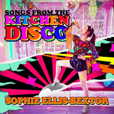 Sophie Ellis-Bextor - Songs From The Kitchen Disco - New Blue 2LP