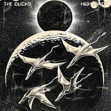 The Ducks - High Flyin' - New 3LP