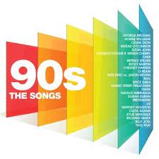 Various - The 90s - The Songs -New 2LP
