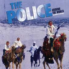 The Police - Around The World - DVD+CD