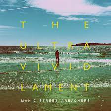 Manic Street Preachers - The Ultra Vivid Lament - New Ltd LP + bonus single