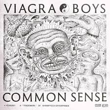 Viagra Boys - Common Sense - New Blue EP