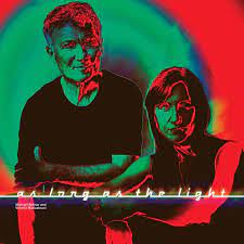 Michael Rother / Vittoria Maccabruni - As Long As The Light - New LP