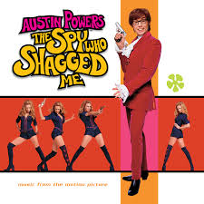 OST: Austin Powers: The Spy Who Shagged Me OST - Austin Powers: The Spy Who Shagged Me OST – New Tan LP - RSD20