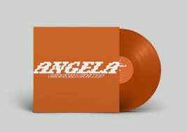 Caixa Cubo - Angela - New Ltd Orange 2LP