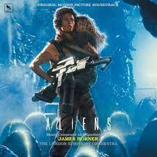 James Horner - Aliens - Original Soundtrack (35th Anniversary Edition) - New 1LP Coloured - RSD21 ***SOLD OUT***