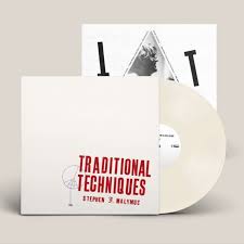 Stephen J Malkmus - Traditional Techniques - Love Record Stores - New Ltd White LP