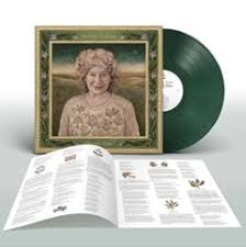 Shirley Collins - Heart's Ease - Love Record Stores - New Ltd Dark Green LP