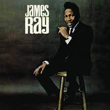 James Ray – James Ray - New Coloured LP - RSD21