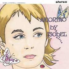 Isobel Campbell - Amorino - New Ltd Reissue LP