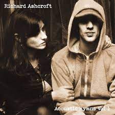 Richard Ashcroft - Acoustic Hymns Vol. 1 - New Ltd Turquoise 2LP