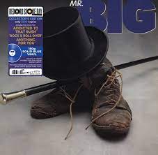 Mr.Big - Mr.Big - New LP - RSD 23