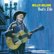 Willie Nelson - That's Life - New LP