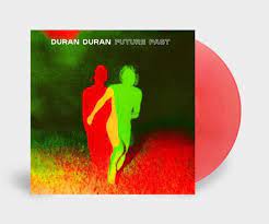 Duran Duran - Future Past - New Ltd Transparent Red LP