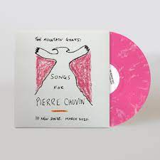 The Mountain Goats - Songs For Pierre Chuvin - New Ltd Pink LP