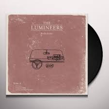 The Lumineers - Song Seeds - RSD17 - New 10" Single