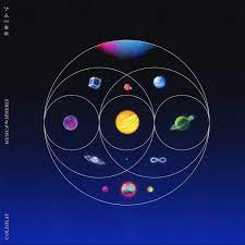 Coldplay - Music Of The Spheres - New LP