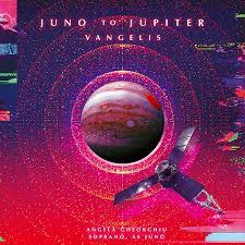 Vangelis - Juno to Jupiter - New CD