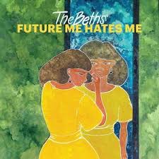 The Beths - Future Me hates Me - New Ltd Yellow LP