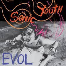 Sonic Youth - Evol - New Cassette
