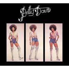 Betty Davis - Betty Davis - New Ltd Reissue LP